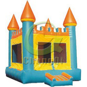 Professional and high quality inflatable castles